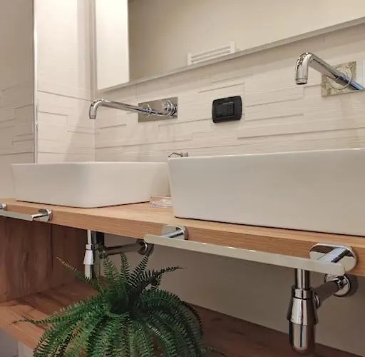 Lägenhet B&bob Private In Bari